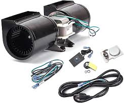 Gfk160 Gfk160a Fireplace Blower Fan Kit