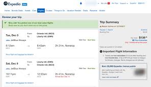 I was told that i entered my credit card details to secure the room. Discounted Expedia Flights Using American Express Membership Rewards Points Million Mile Secrets
