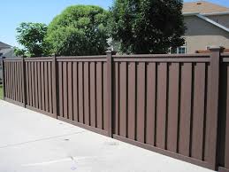 Garden Fence Paint Trex Fencing