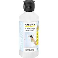 karcher glass cleaner concentrate 500ml