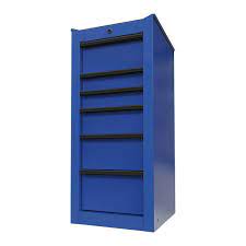 15 in end cabinet series 3 blue
