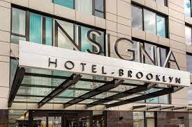 insignia hotel official site