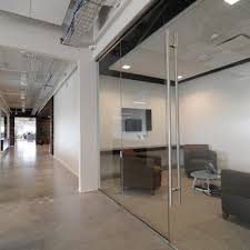 commercial interior glass commercial