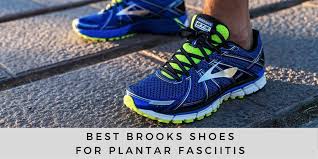 Best Brooks Shoes For Plantar Fasciitis For Men Women