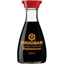 Kikkoman Shoyu Soy Sauce 150ml - NikanKitchen (日韓台所) gambar png
