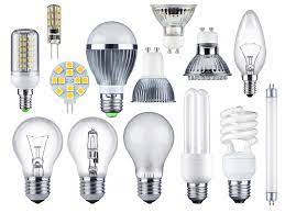 Les différents types d'ampoules LED - Eclairage intérieur