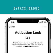 byp icloud activation lock ios 9