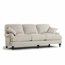 English Rolled Arm Sofa Set