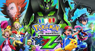 Pokémon Staffel 19: XYZ – Pressebereich