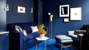 50 blue living room design ideas you
