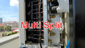 lg multi split system air conditioner