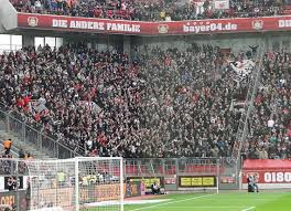 Eintracht frankfurt spielt am 31. Bayer 04 Leverkusen Gegen Eintracht Frankfurt Faszination Fankurve