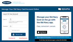 Old navy credit card contact. Oldnavy Gap Com Products Old Navy Credit Card Login To Old Navy Credit Card Account
