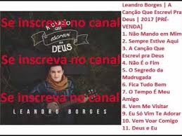 Saudade é uma música do cantor leandro borges, lançada em 2020. Download Baixar Musica Leandro Borges O Segredo Da Madrugada Mp3 Dan Mp4 2018 Phlox Mp3