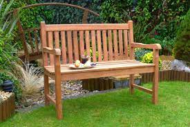 Win A 120cm Turnberry Teak Garden Bench