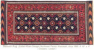 persian beluch antique oriental rugs