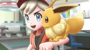 Pokemon Let's Go Pikachu & Eevee - Walkthrough - #01 - 2 Player Co-Op -  YouTube