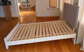 The Tavy Sloping Bed Frame For Inclined