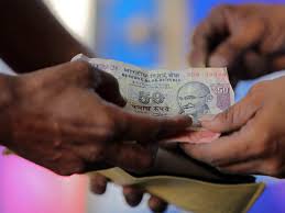 Indian Rupee Rupee Getting Stronger On Rising Foreign Fund