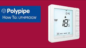 polypipe programmable room thermostat