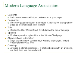 Mla Apa A Beginners Guide Modern Language Association