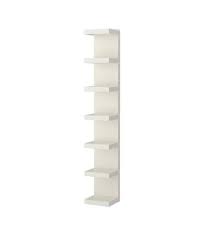 New Ikea Lack Wall Shelf Unit White