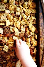 ranch chex mix recipe with dill my