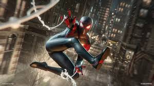 I usually wait to play games on the newer hardware, but since i'm considering waiting to get a ps5 until there's a slim model with a bigger ssd, i may go ahead and play miles morales on ps4. Spider Man Miles Morales Review Saving A Year Without Marvel Movies Indiewire