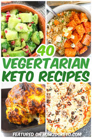 40 best vegetarian keto recipes how 2