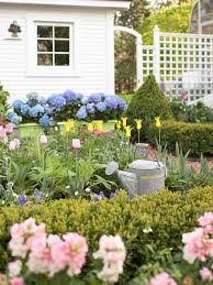 Flower Garden Ideas For Your Landscape