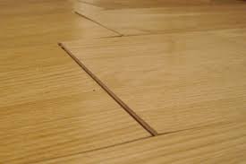 does laminate flooring expand
