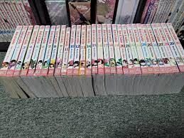 Kimi Ni Todoke- English Manga Volumes 1-30- Complete Set- OOP | eBay