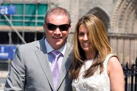 Ally mccoist is one of the best scottish strikers of his generation. Rangers Boss Ally Mccoist Flies To New York For Secret Wedding And Marries Long Term Partner Vivien Daily Record