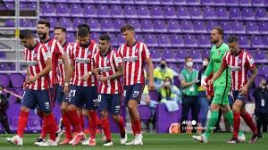 Valladolid won 5 direct matches.atletico madrid won 14 matches.4 matches ended in a draw.on average in direct matches both teams scored a 2.70 goals per match. Ydqebuqiijq5km