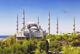 The design of the mosque was a blend of the. History Of The Blue Mosque The Apple Of Istanbul S Eye Blog Elite World Hotels