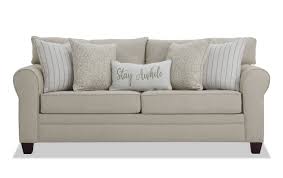 laurel beige sofa bob s