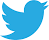 Image of Twitter logo vector