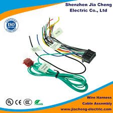 China Metra Car Stereo Wire Harness Photos Pictures Made