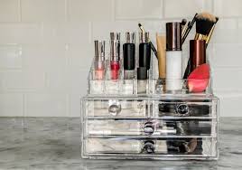 17 makeup organizers and storage ideas
