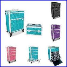 large nail technician trolley 2024