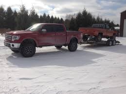 Towing Capacity With 5 0 Ford F150 Forum Community Of