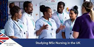 Online Msc Nursing Uk gambar png