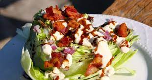 outback steakhouse wedge salad copycat