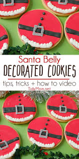 Once the cookies have cooled, you're ready to begin. Decorated Christmas Cookies Can Be Easy
