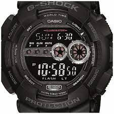 The colors may differ slightly from the original. New Casio Casio G Shock G Shock Gd 100 1bjf Gd1001bjf Be Forward Store