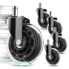 office chair casters wheels