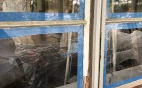 Painting Old Metal Window Frames Ep
