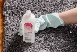 water based primer out of your carpet