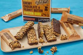 chewy chocolate peanut er protein