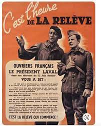 16 février 1943 Vichy institue le Service du Travail Obligatoire (STO) Images?q=tbn:ANd9GcR0PYHl3G-xpyupGRU1FRV_juYy94ii1nqmZY_wJ3ystUfEoxMHRWyZgCL5inoRWLJkD3w&usqp=CAU